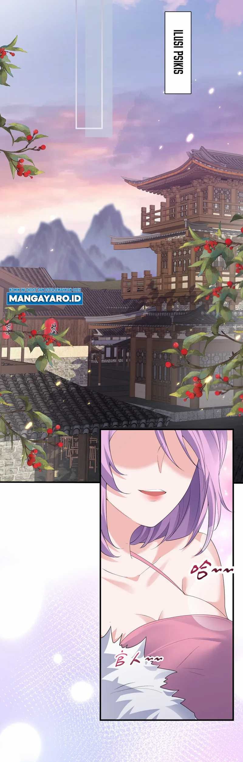 Am I Invincible Chapter 216 Gambar 14