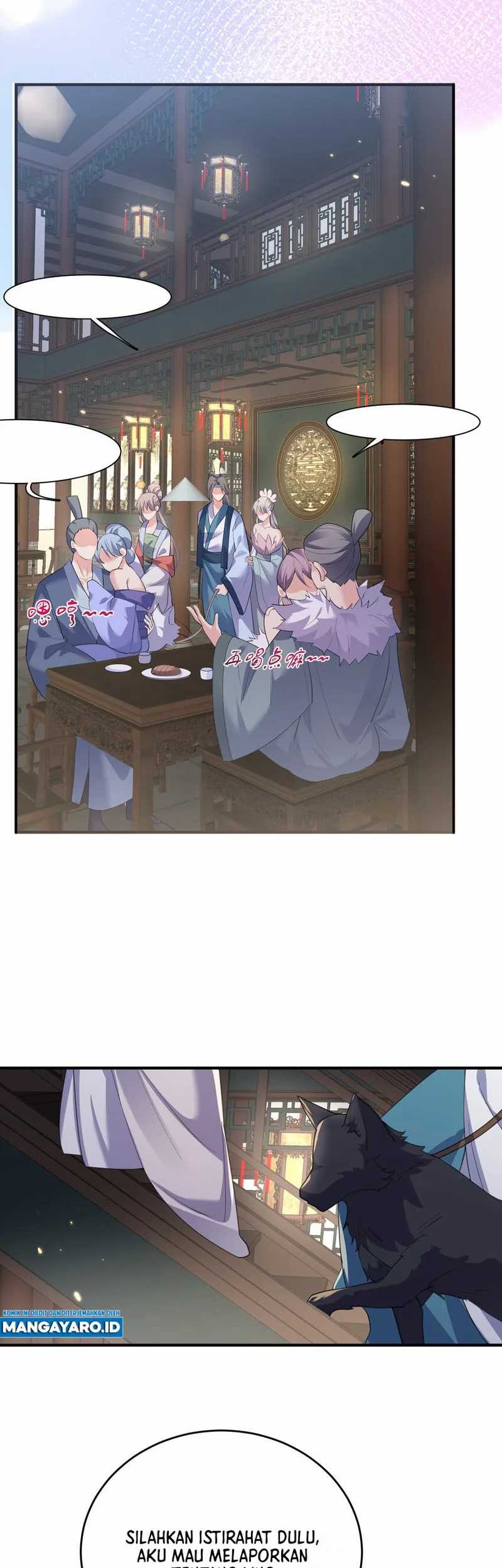Am I Invincible Chapter 216 Gambar 15
