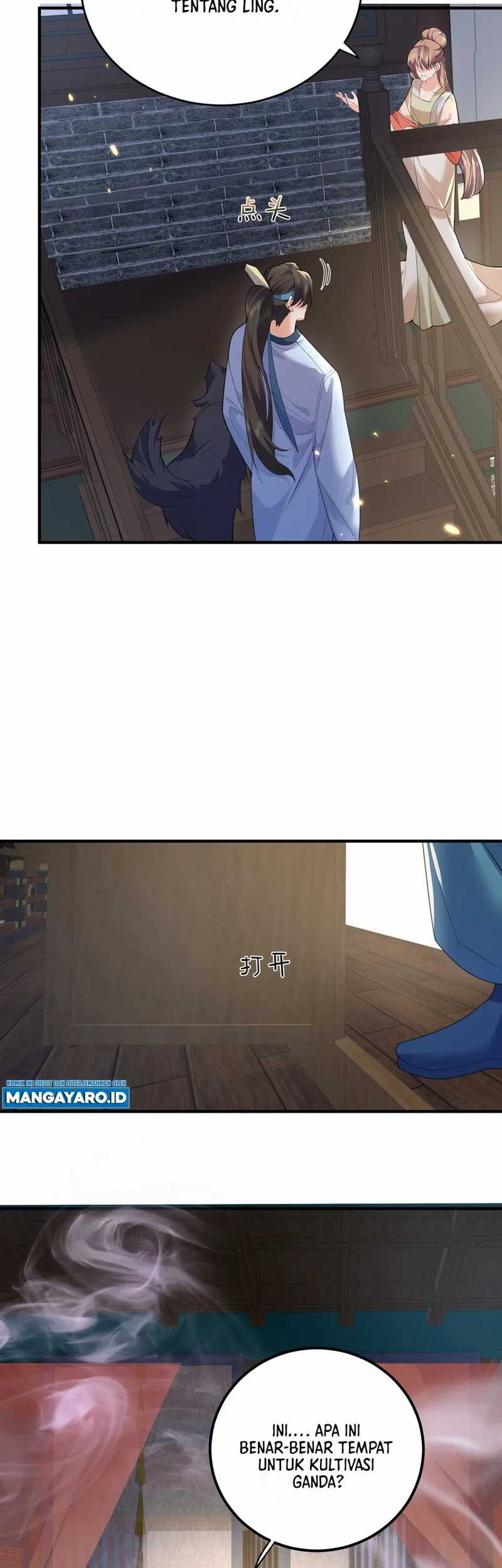 Am I Invincible Chapter 216 Gambar 16