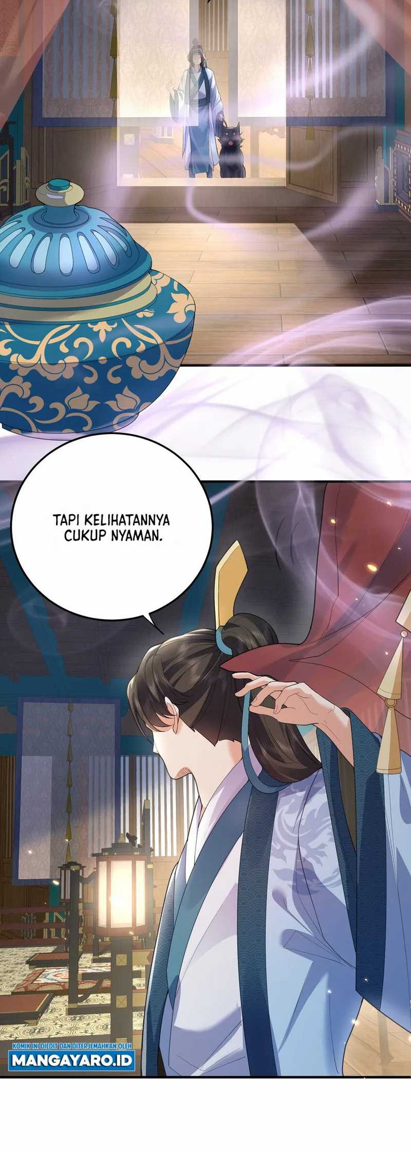 Am I Invincible Chapter 216 Gambar 17