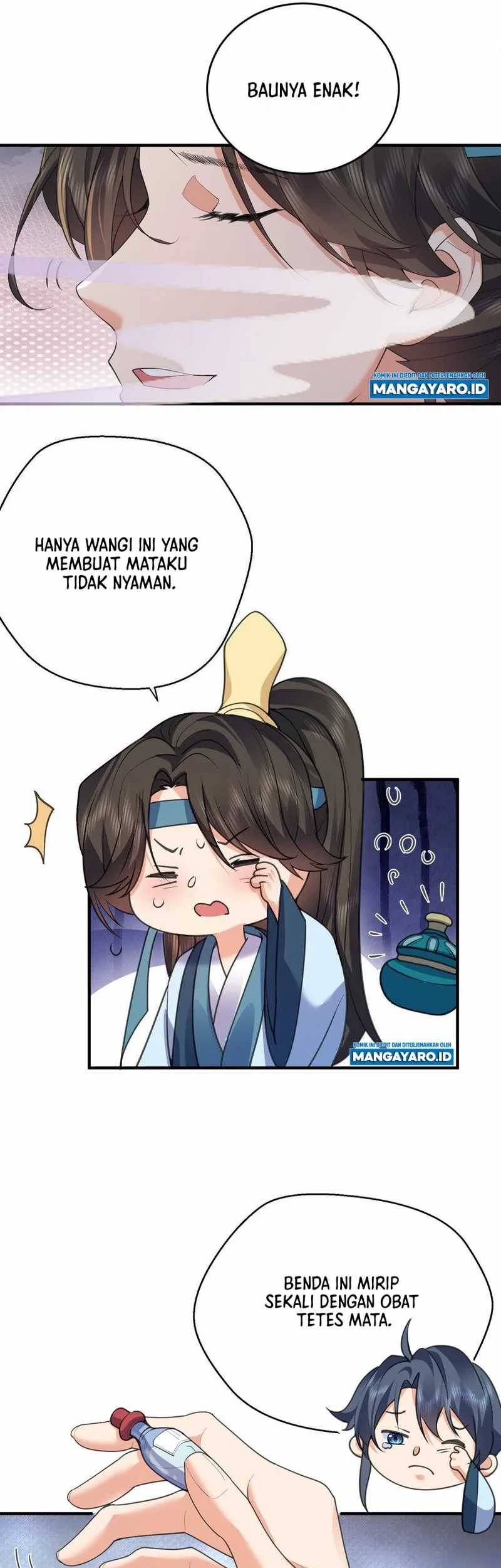Am I Invincible Chapter 216 Gambar 18