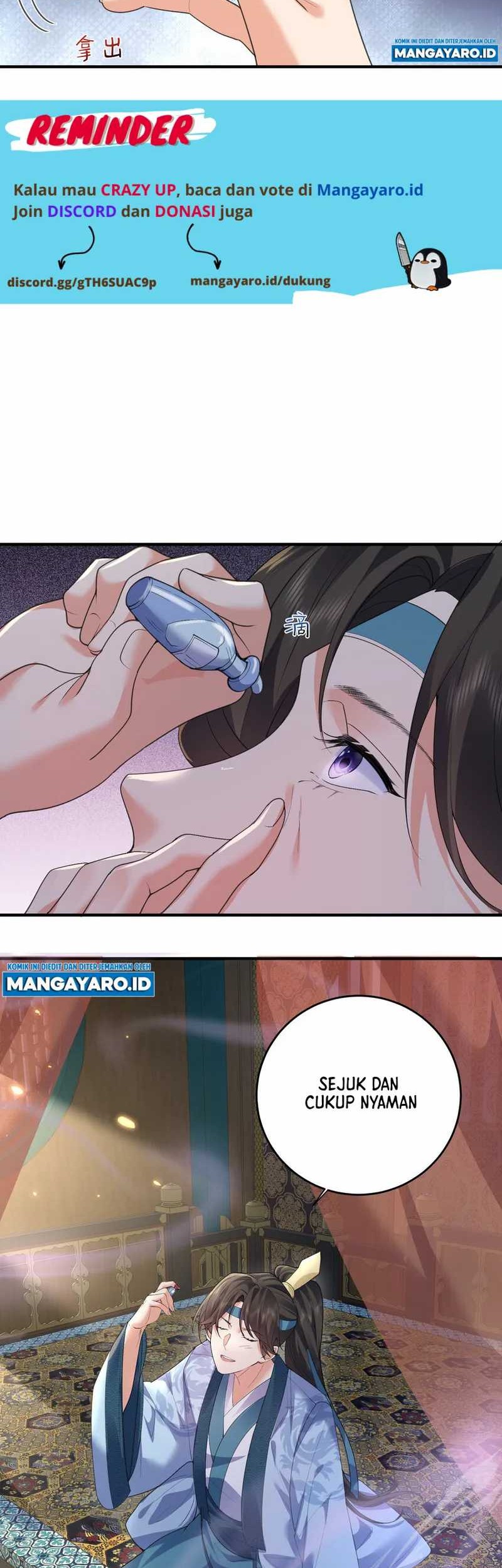 Am I Invincible Chapter 216 Gambar 19