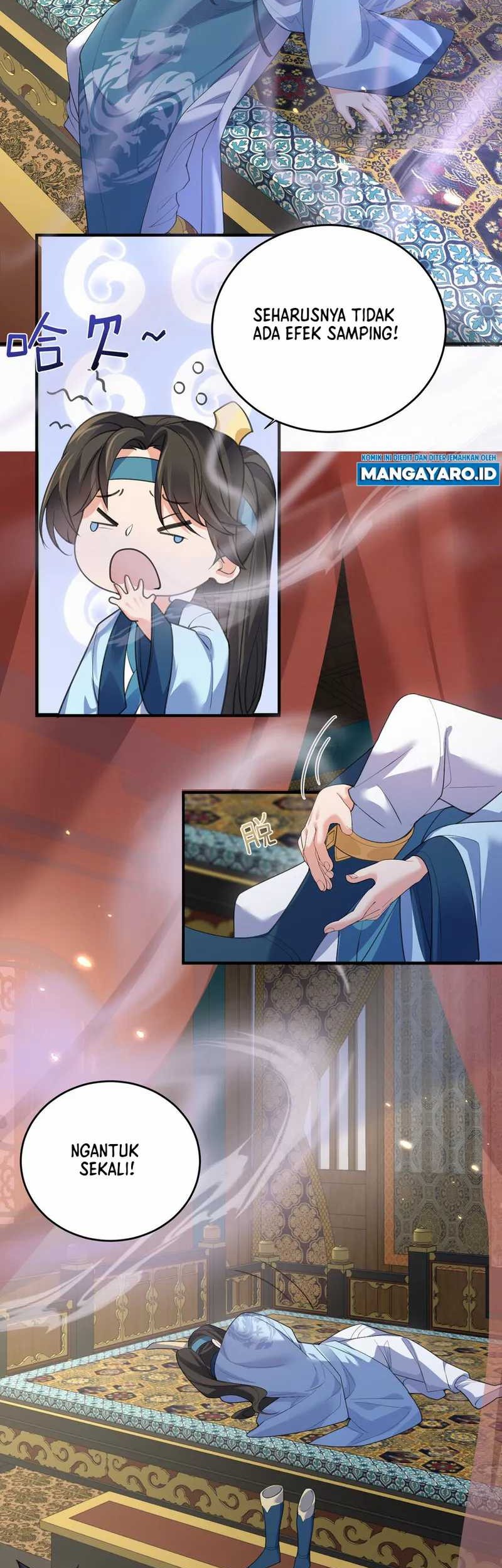 Am I Invincible Chapter 216 Gambar 20