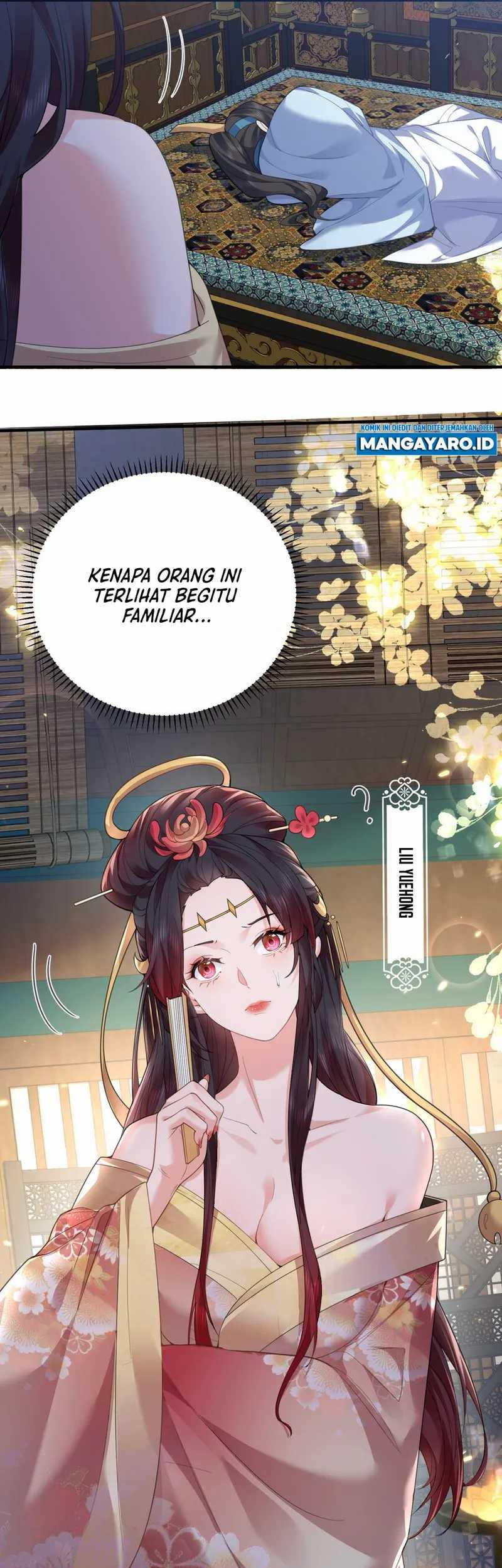 Am I Invincible Chapter 216 Gambar 22