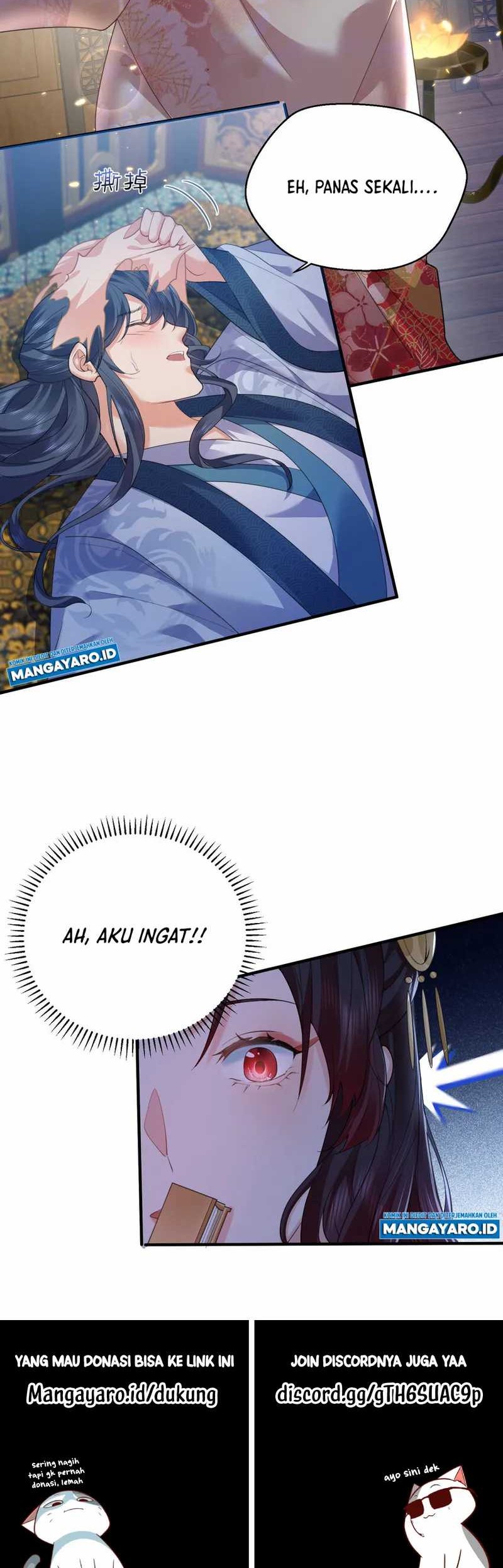 Am I Invincible Chapter 216 Gambar 23