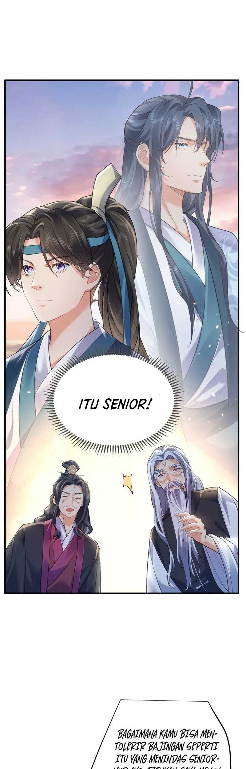 Am I Invincible Chapter 215 Gambar 3