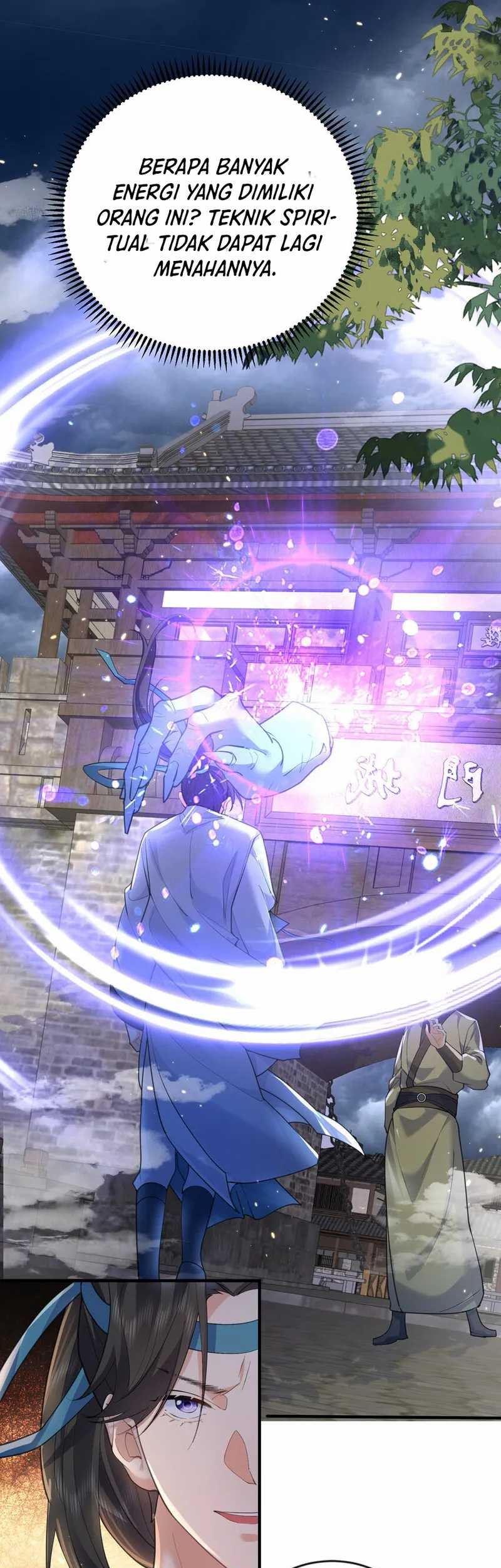 Am I Invincible Chapter 215 Gambar 6