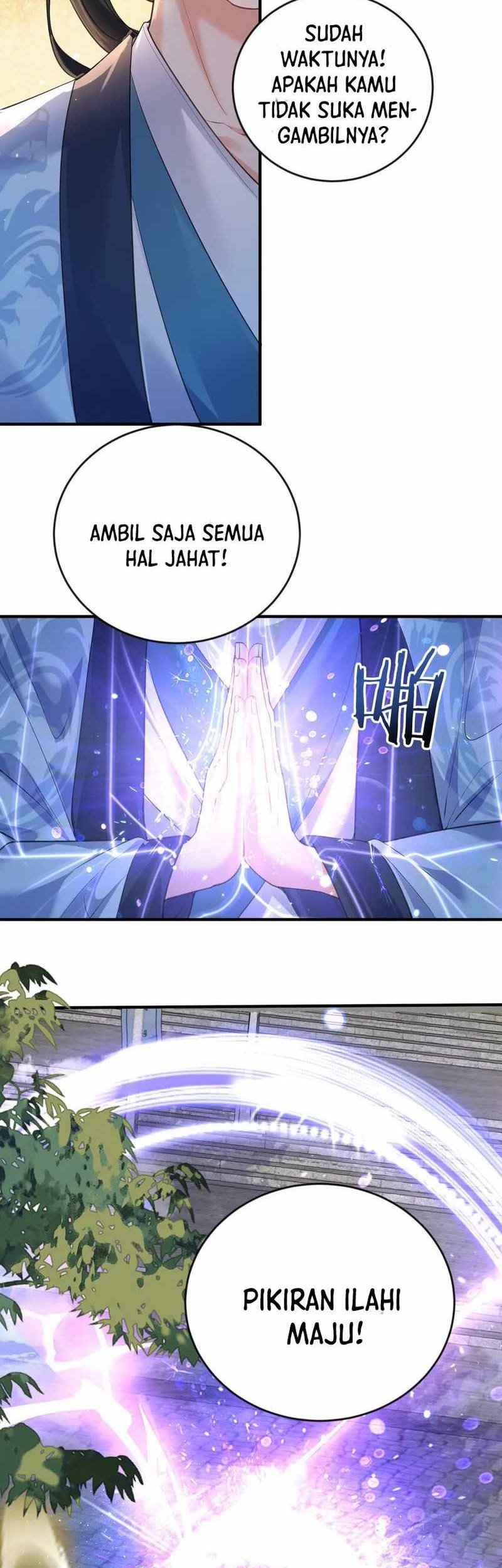 Am I Invincible Chapter 215 Gambar 7
