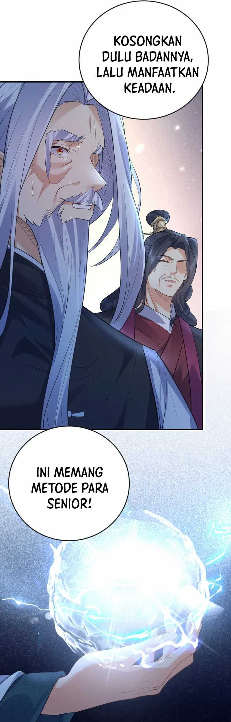 Am I Invincible Chapter 215 Gambar 14