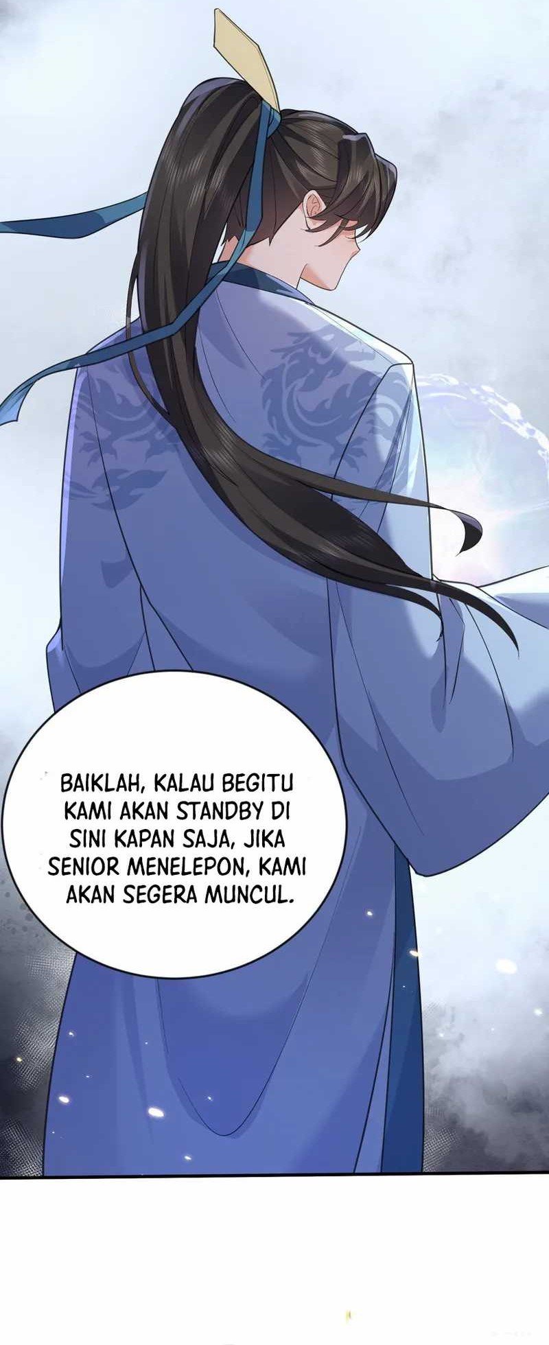 Am I Invincible Chapter 215 Gambar 21