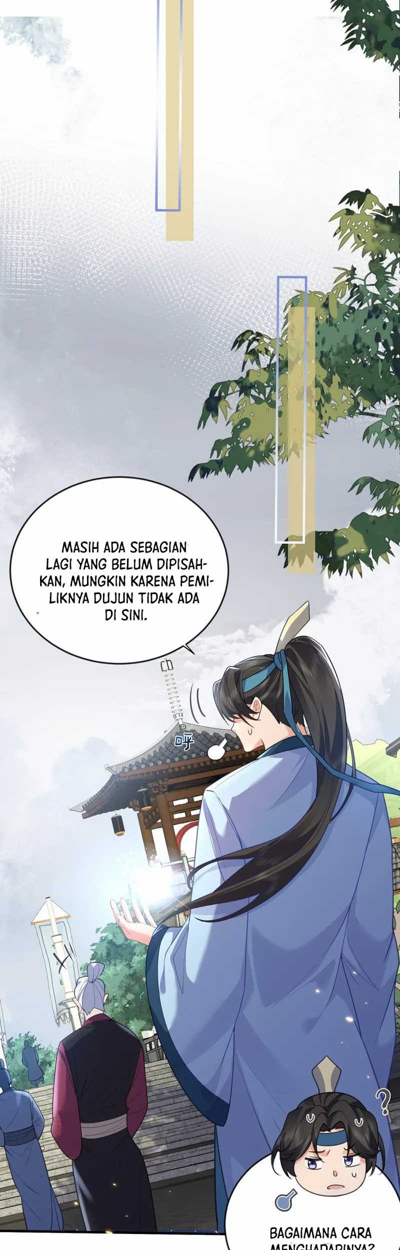 Am I Invincible Chapter 215 Gambar 28