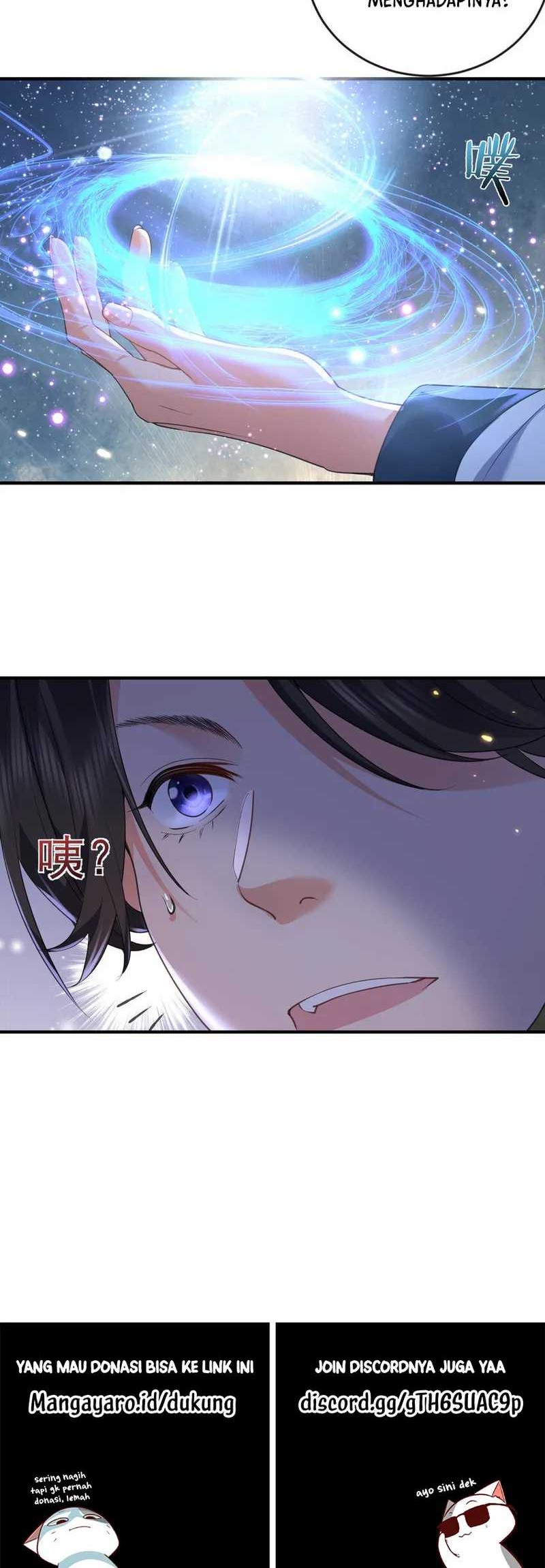 Am I Invincible Chapter 215 Gambar 29