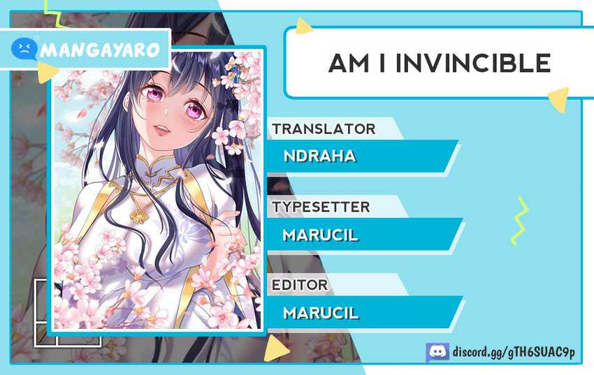 Baca Komik Am I Invincible Chapter 214 Gambar 1