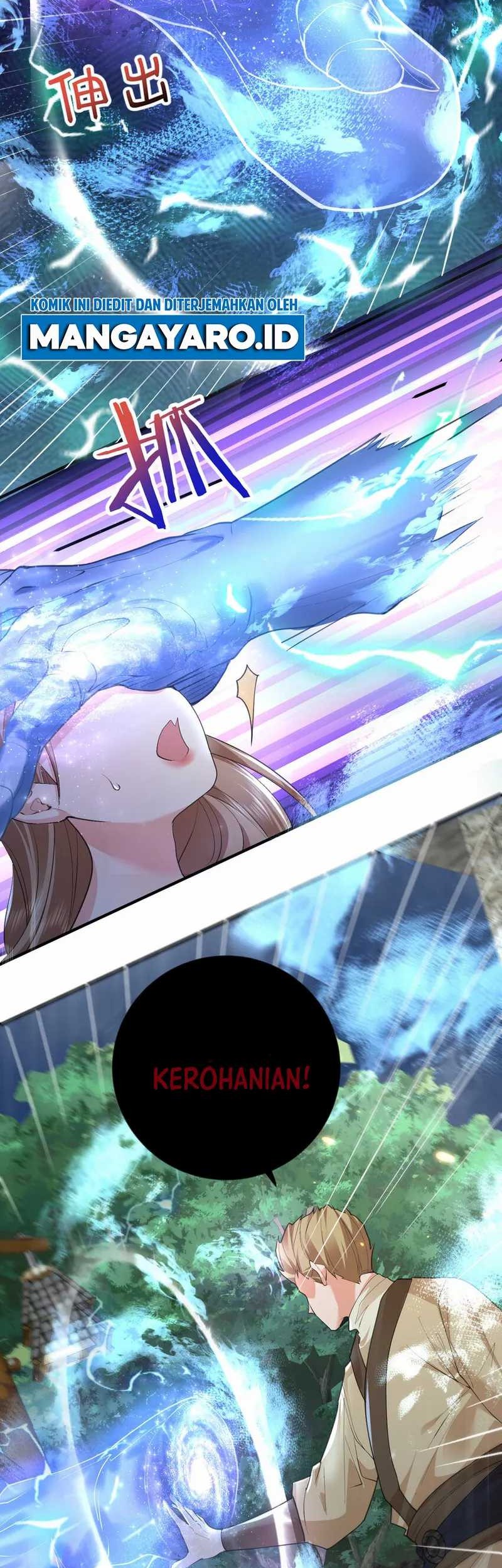 Am I Invincible Chapter 214 Gambar 4