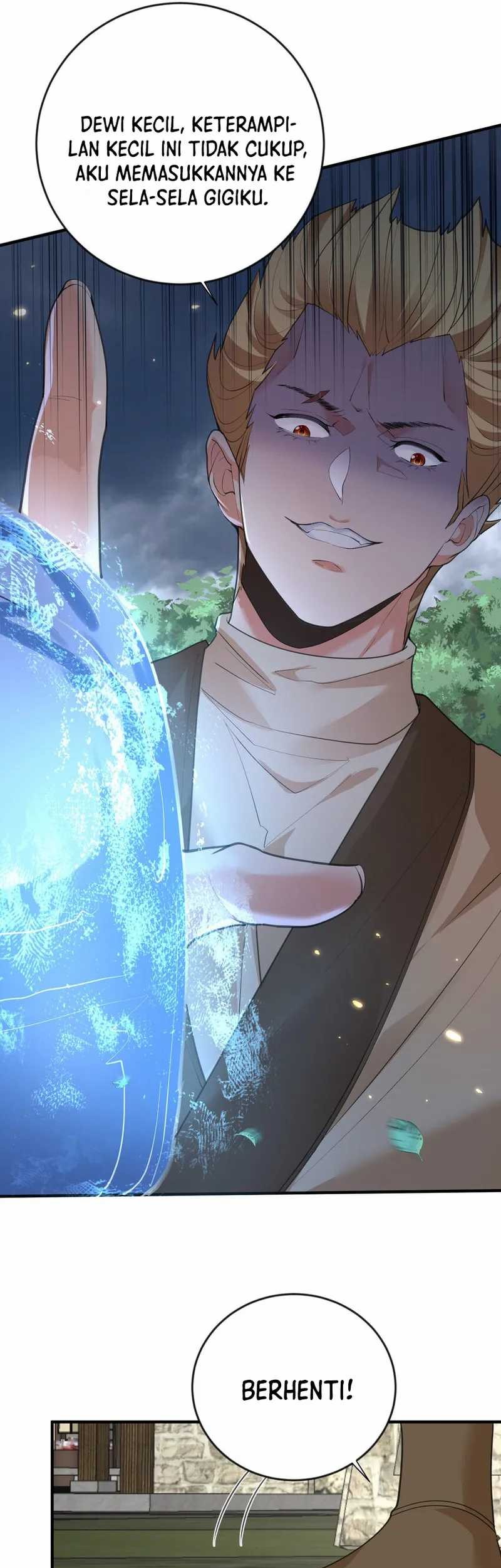 Am I Invincible Chapter 214 Gambar 6