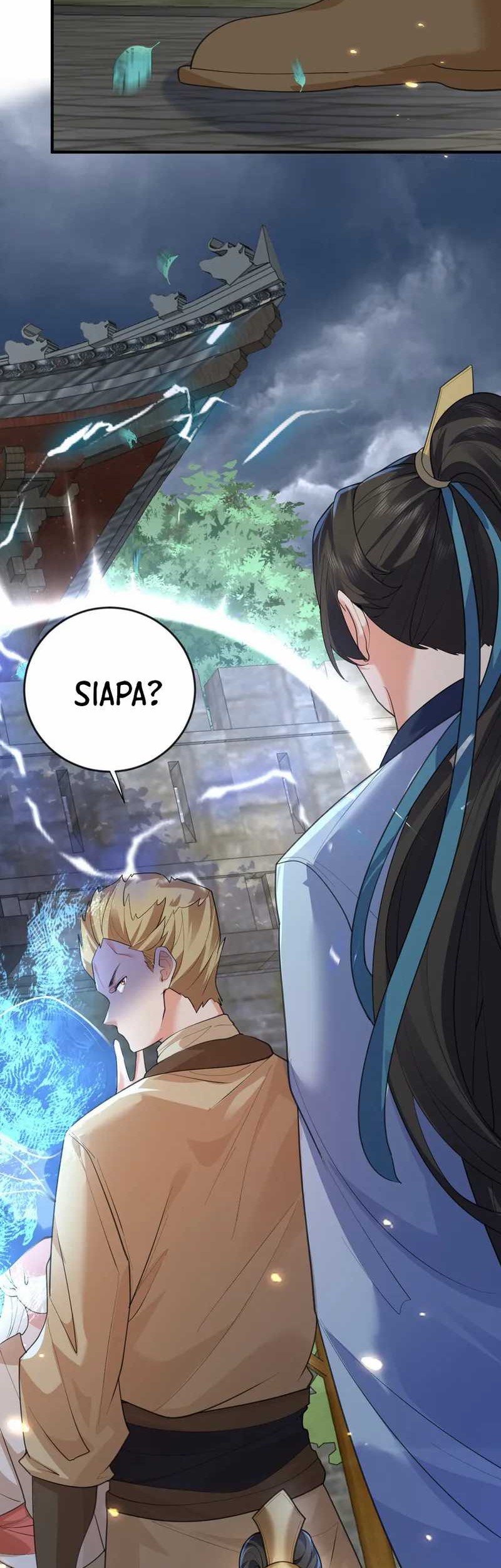 Am I Invincible Chapter 214 Gambar 7