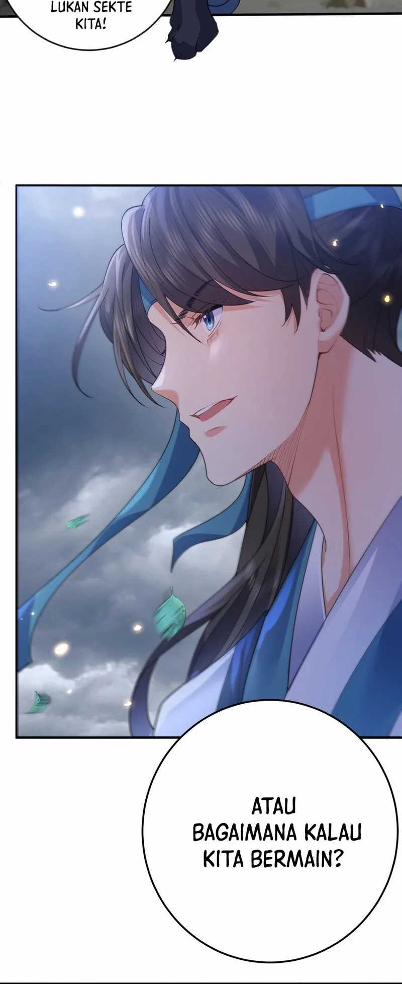 Am I Invincible Chapter 214 Gambar 9