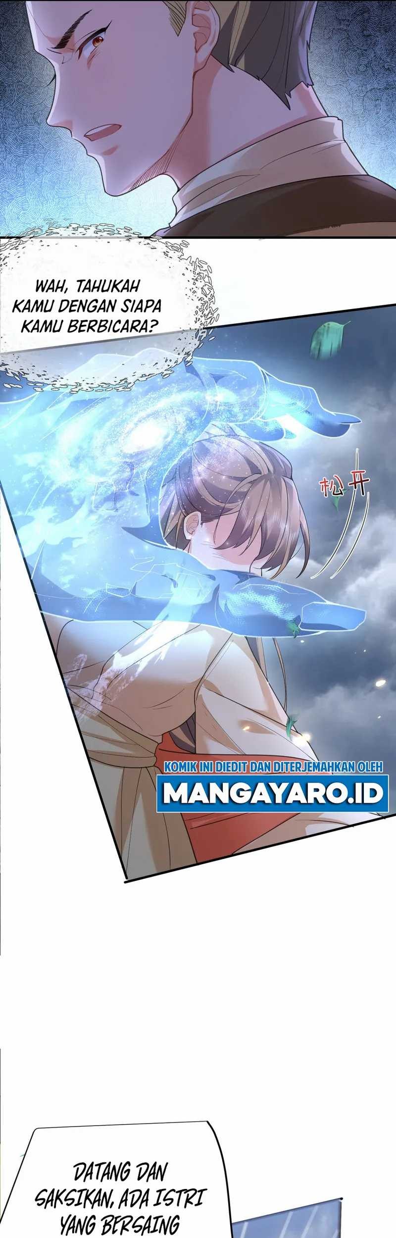 Am I Invincible Chapter 214 Gambar 10