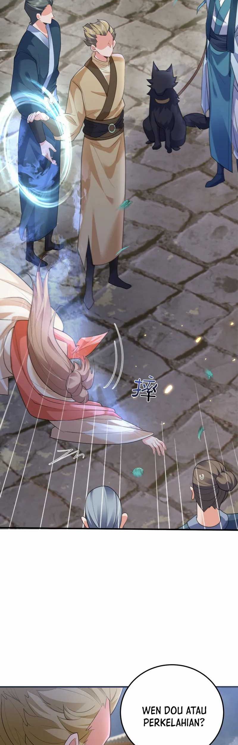 Am I Invincible Chapter 214 Gambar 12