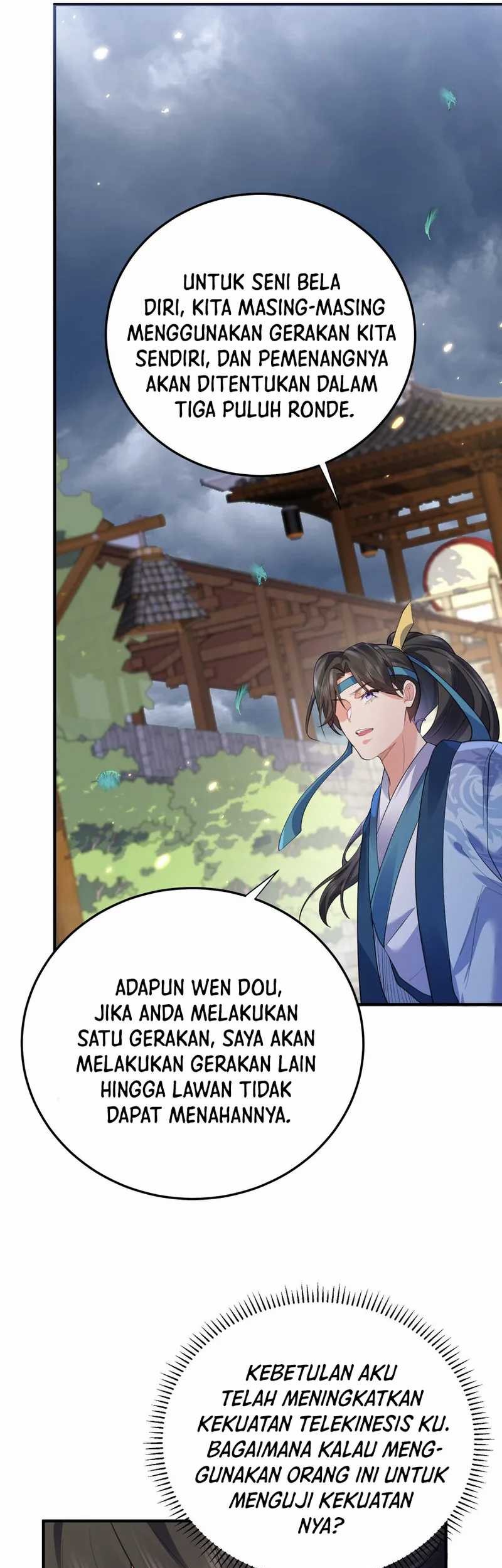 Am I Invincible Chapter 214 Gambar 14