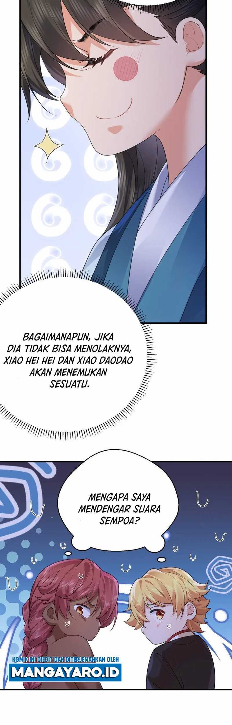 Am I Invincible Chapter 214 Gambar 15