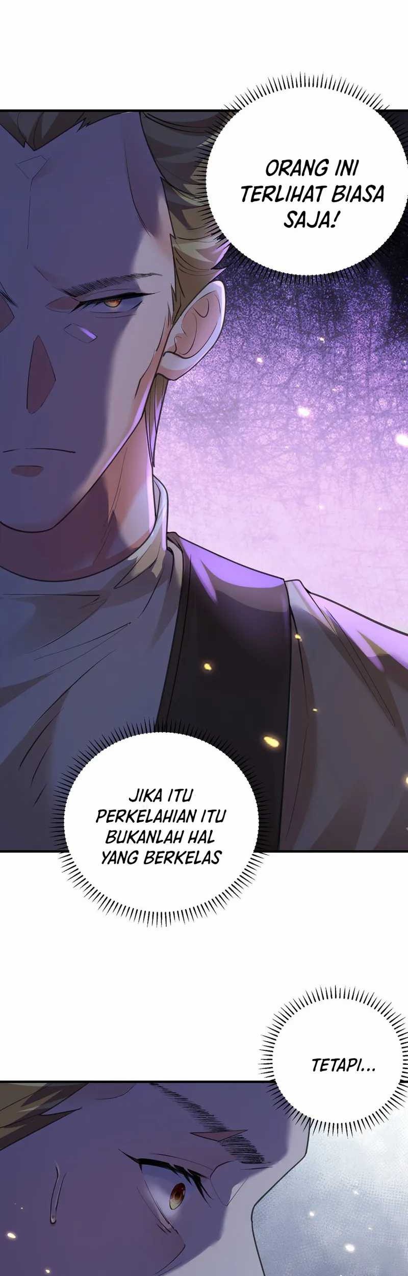 Am I Invincible Chapter 214 Gambar 16