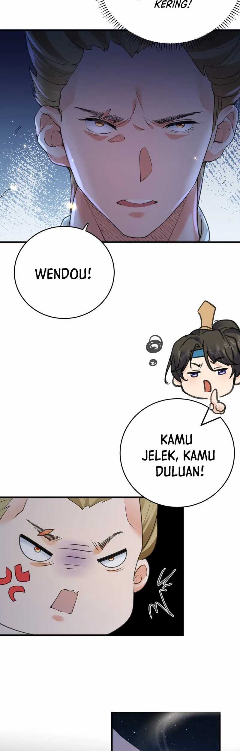 Am I Invincible Chapter 214 Gambar 19