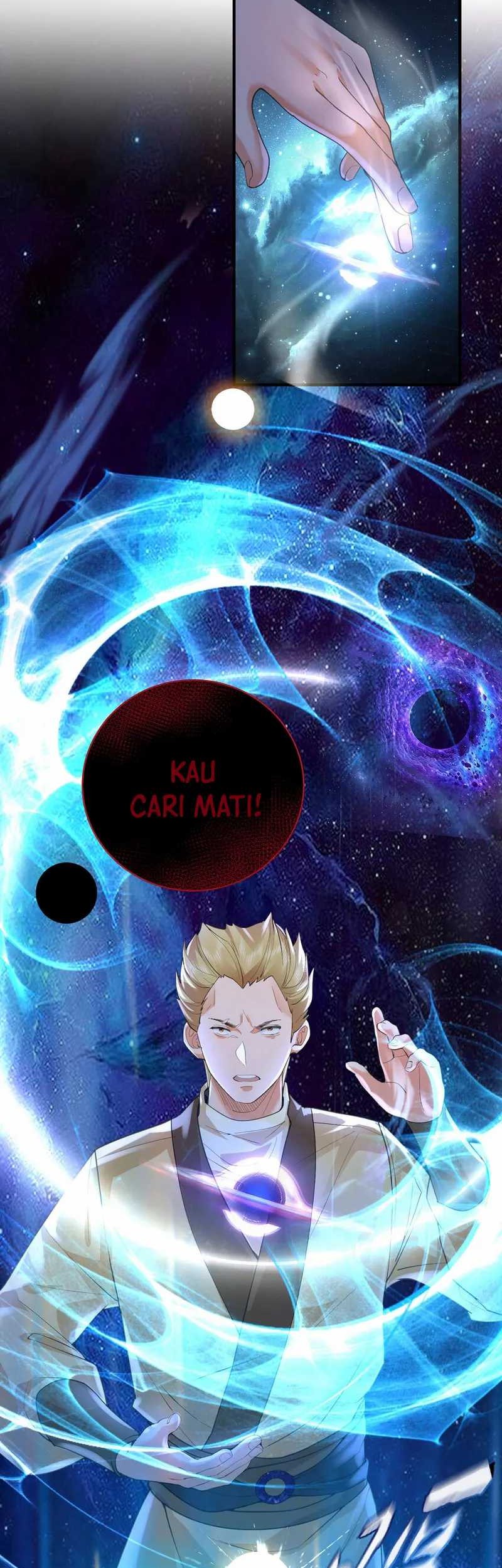 Am I Invincible Chapter 214 Gambar 20
