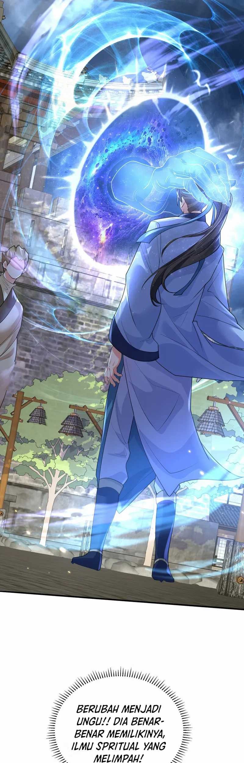 Am I Invincible Chapter 214 Gambar 22