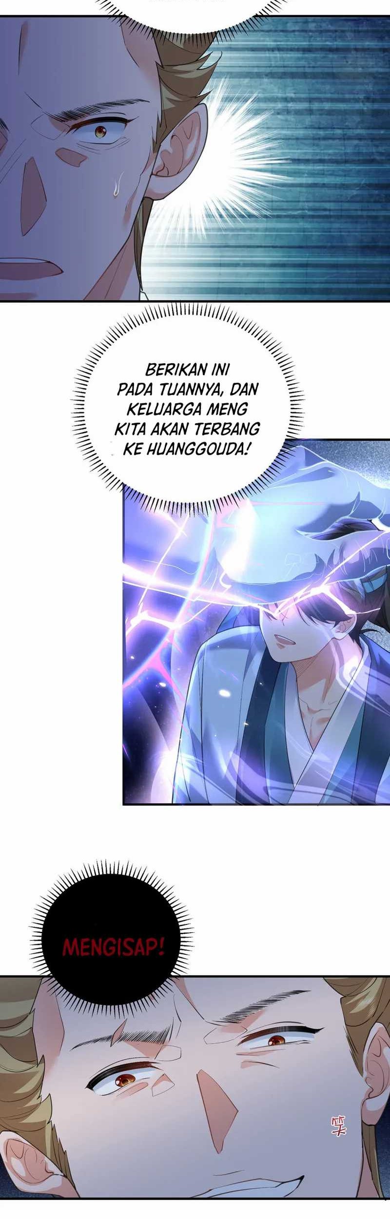 Am I Invincible Chapter 214 Gambar 23
