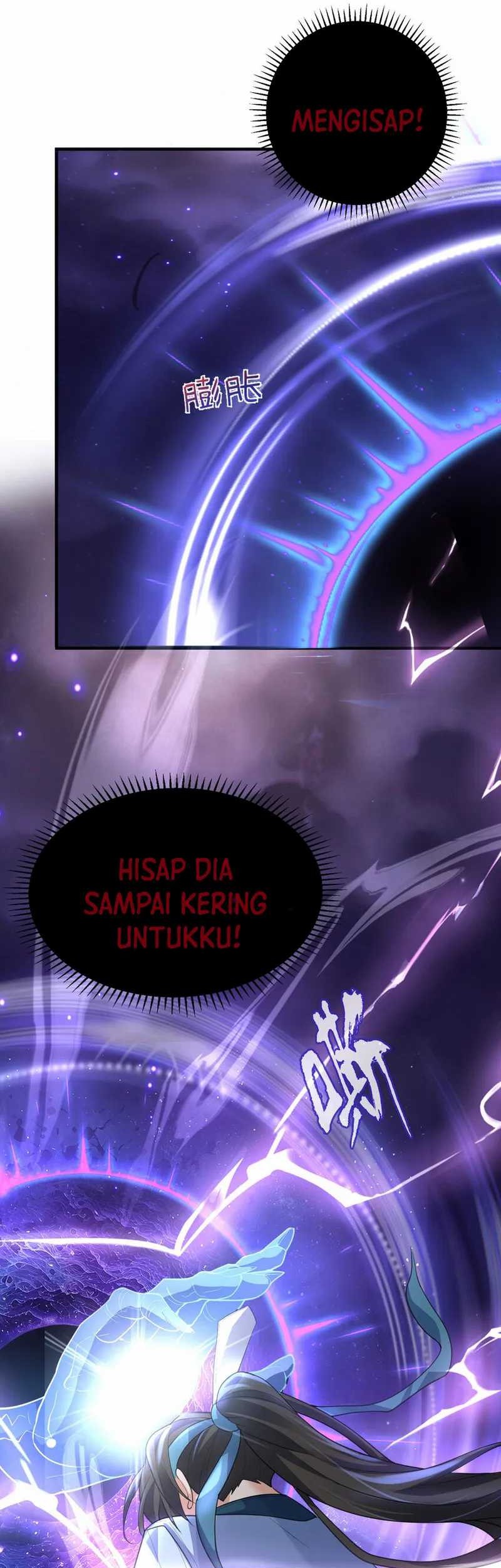 Am I Invincible Chapter 214 Gambar 24
