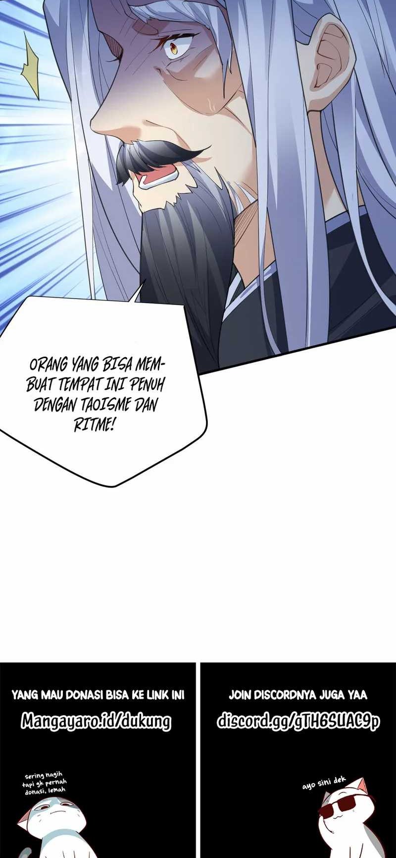 Am I Invincible Chapter 214 Gambar 28