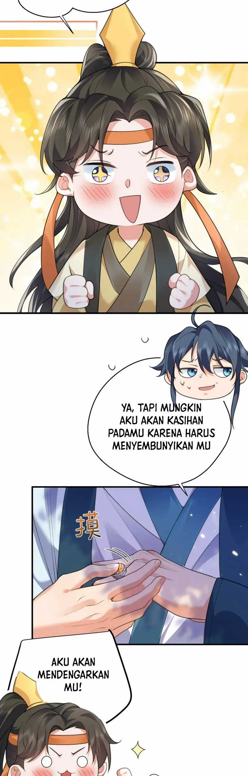 Am I Invincible Chapter 213 Gambar 3