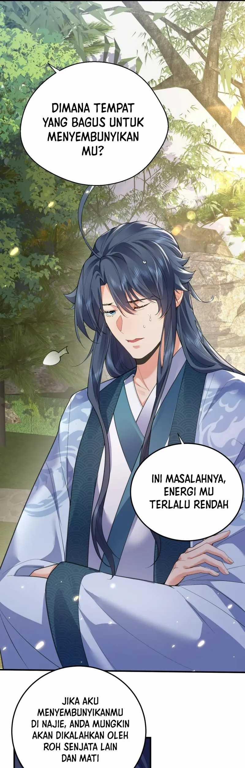 Am I Invincible Chapter 213 Gambar 5