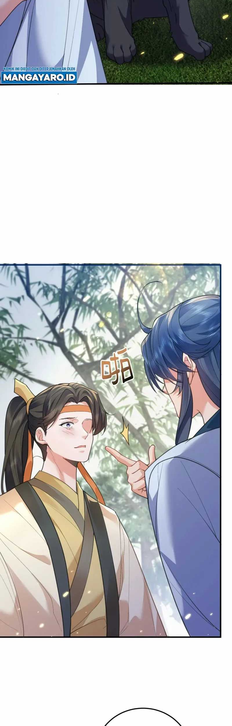 Am I Invincible Chapter 213 Gambar 7