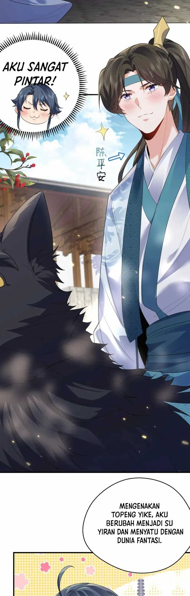 Am I Invincible Chapter 213 Gambar 13