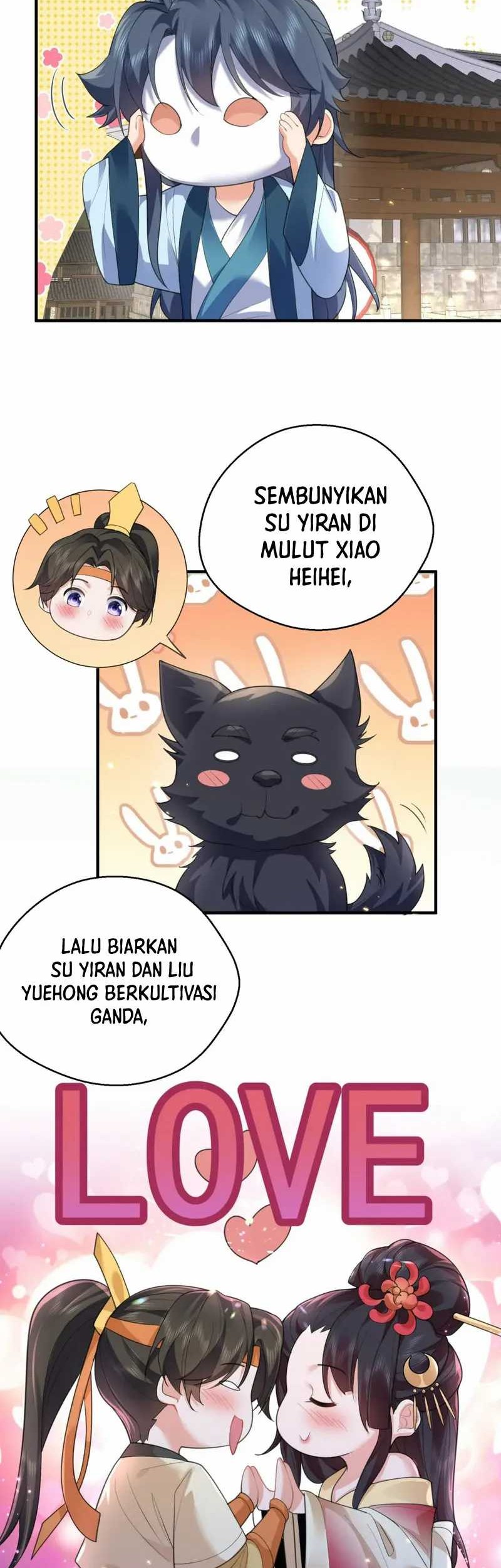 Am I Invincible Chapter 213 Gambar 14