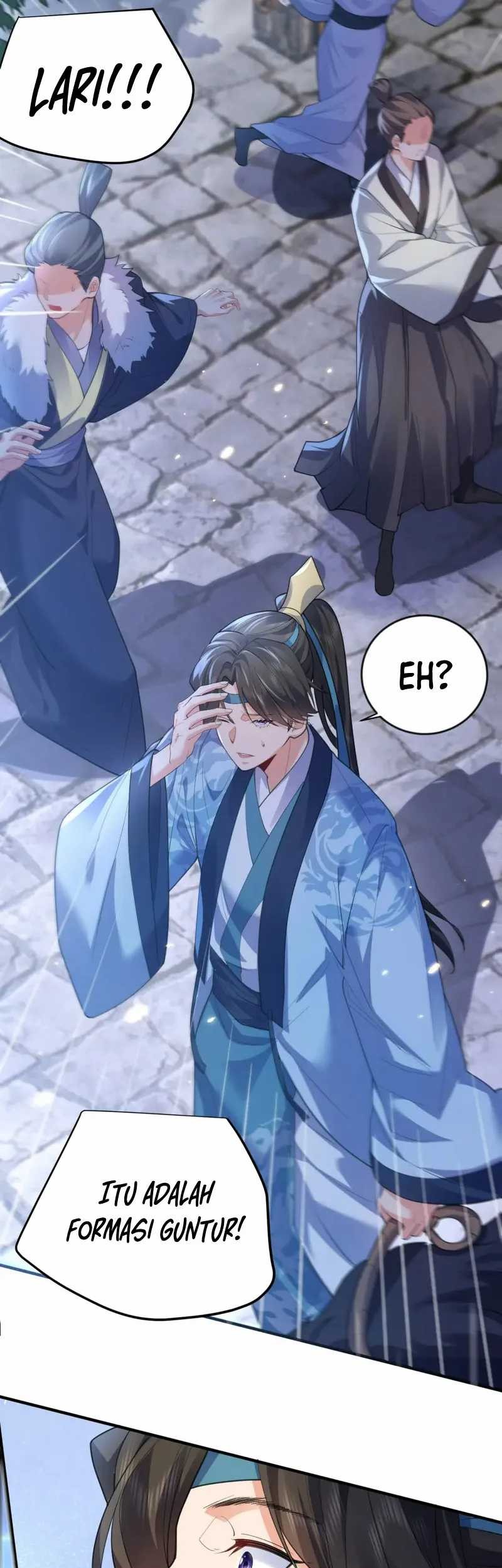 Am I Invincible Chapter 213 Gambar 17