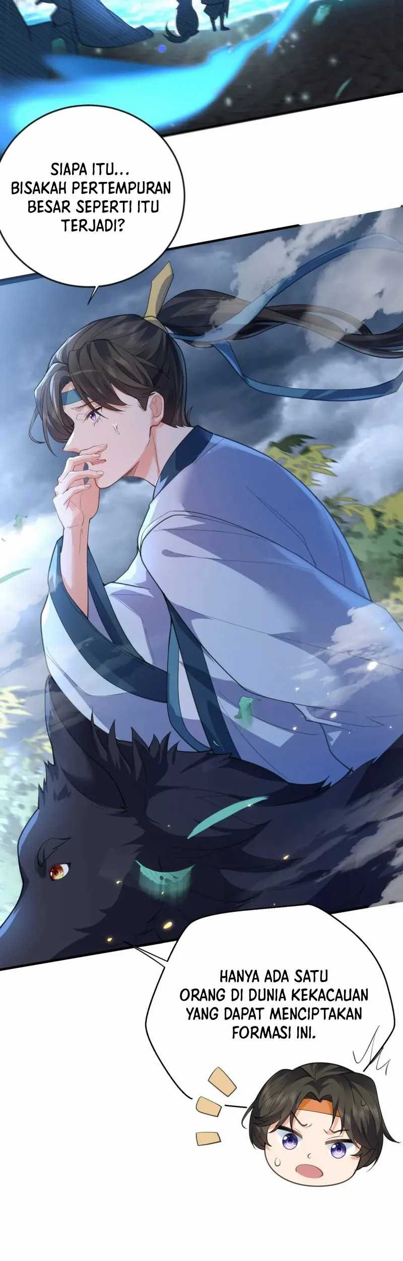 Am I Invincible Chapter 213 Gambar 19