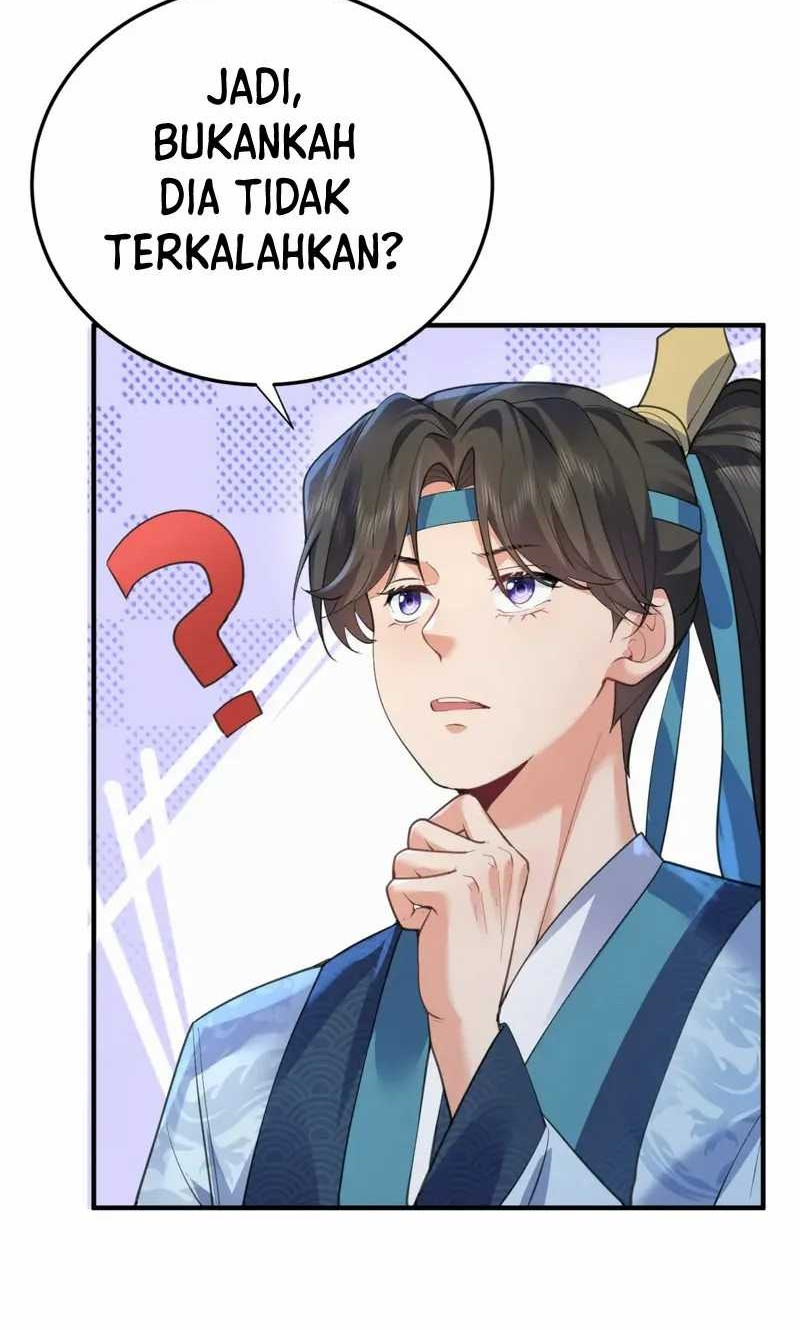 Am I Invincible Chapter 213 Gambar 24