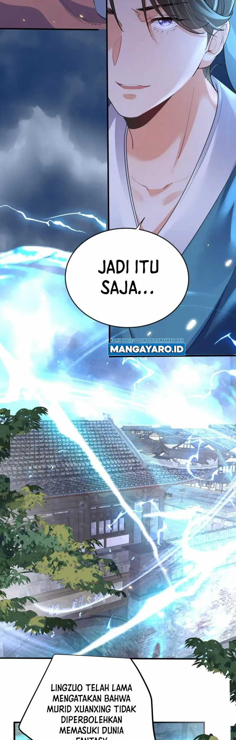 Am I Invincible Chapter 213 Gambar 26