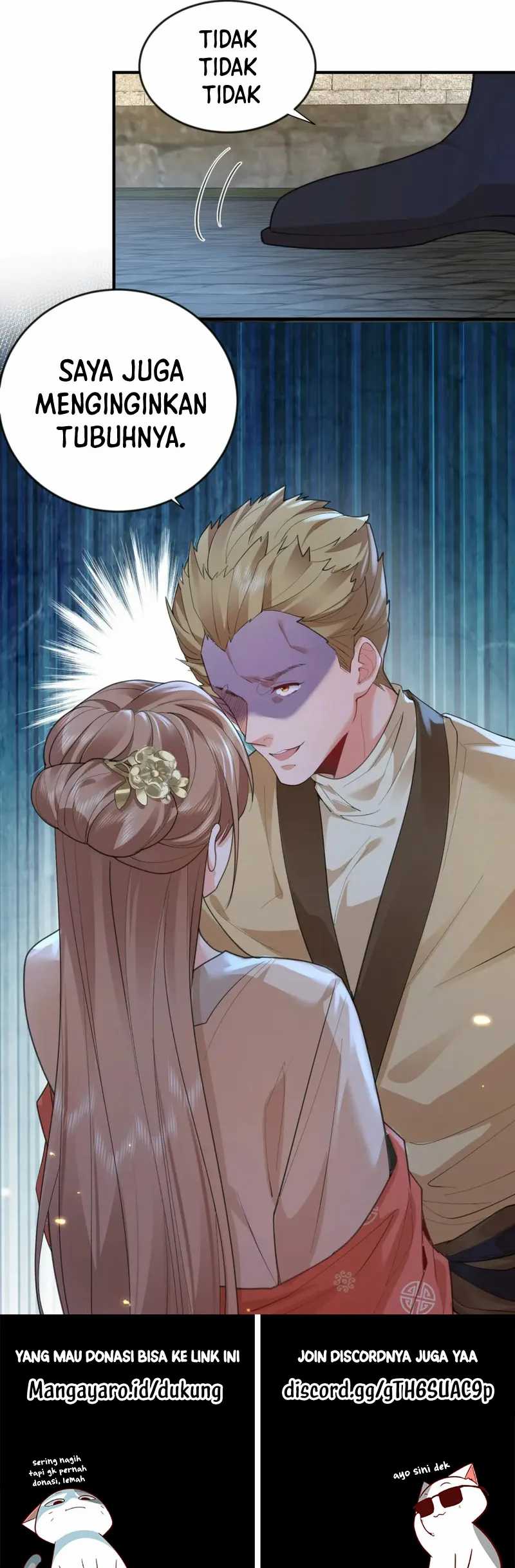 Am I Invincible Chapter 213 Gambar 29