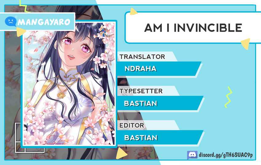 Baca Komik Am I Invincible Chapter 212 Gambar 1