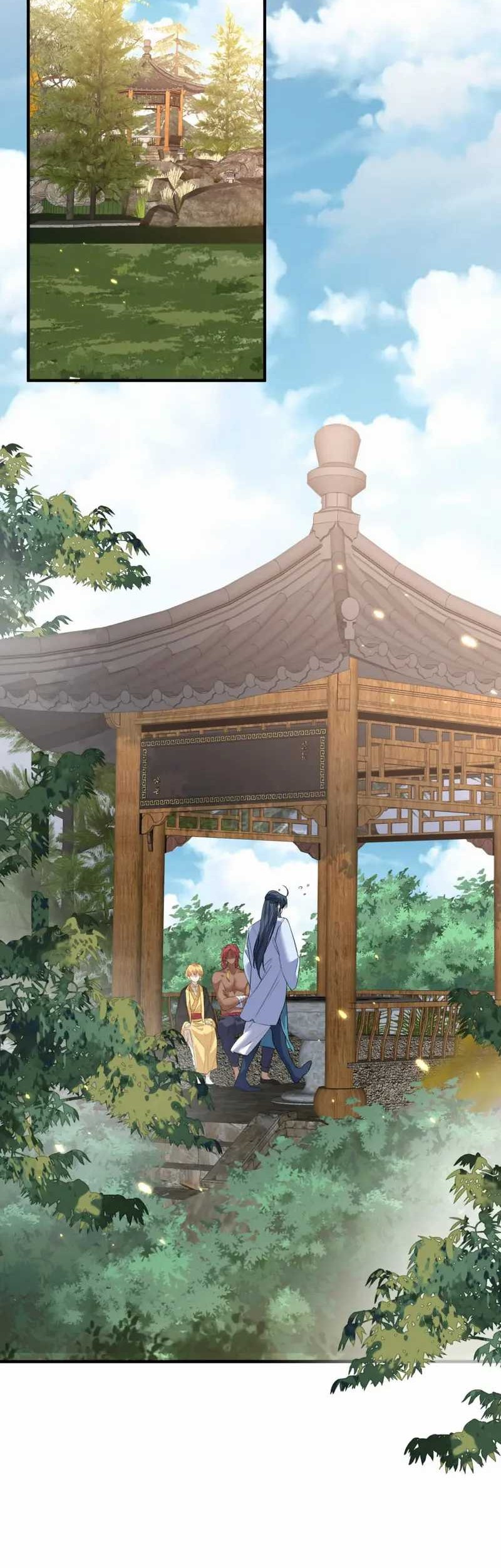 Am I Invincible Chapter 212 Gambar 3