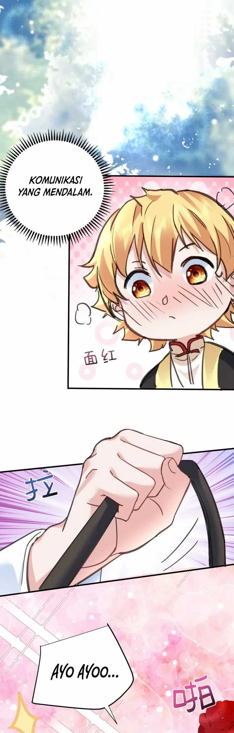 Am I Invincible Chapter 212 Gambar 6