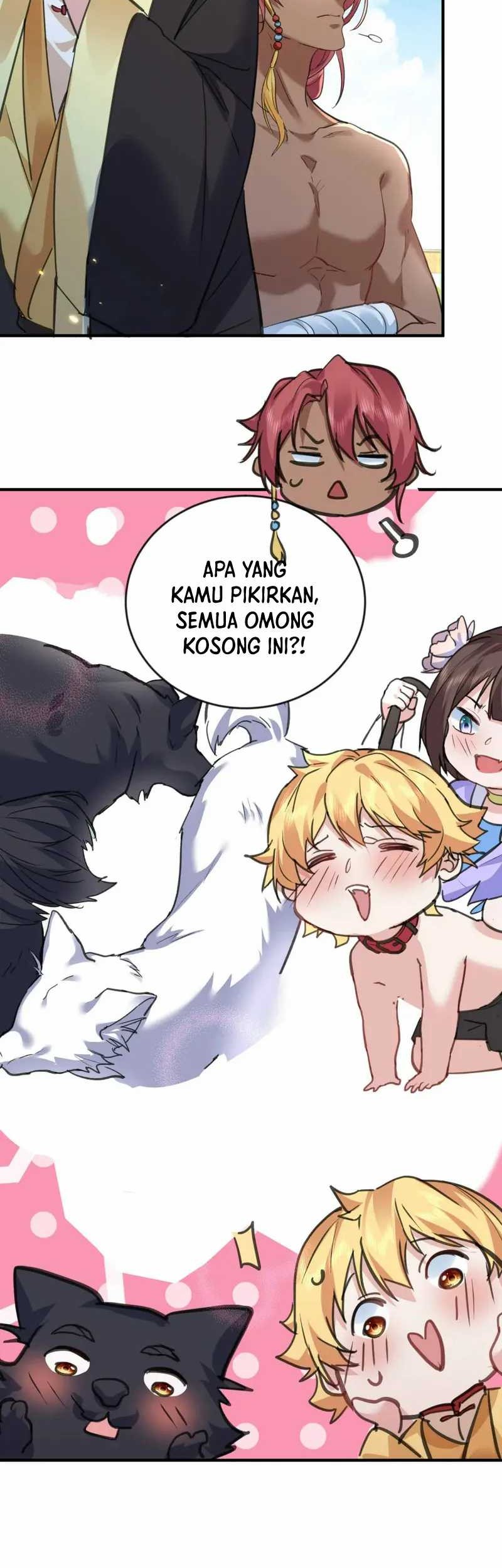 Am I Invincible Chapter 212 Gambar 8