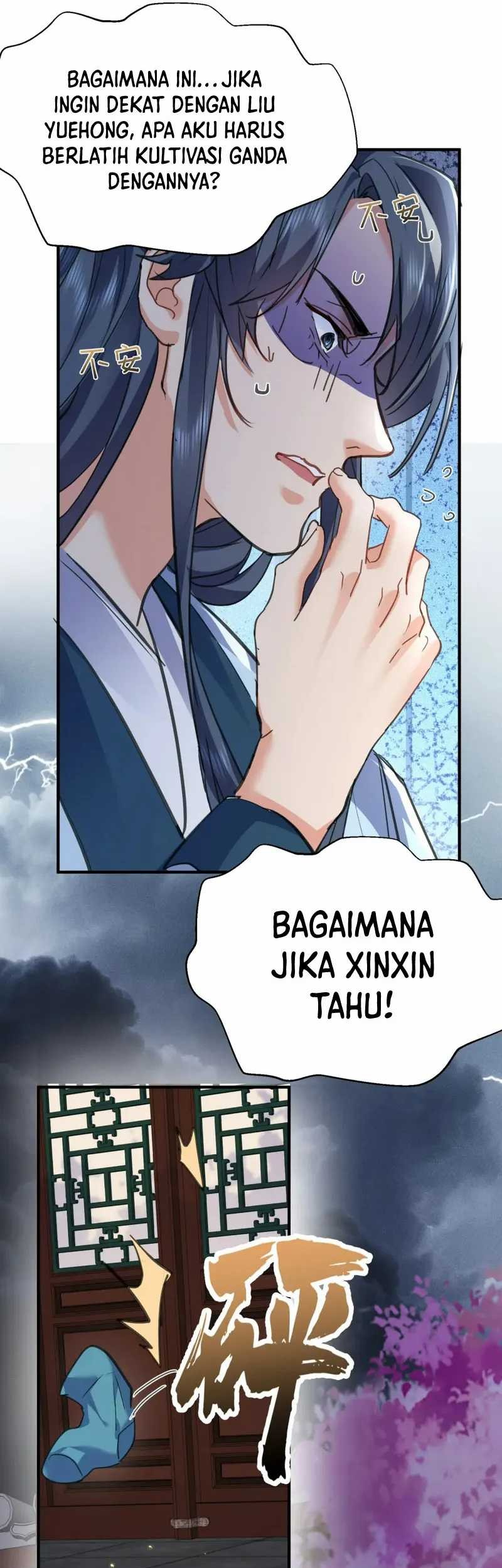 Am I Invincible Chapter 212 Gambar 10