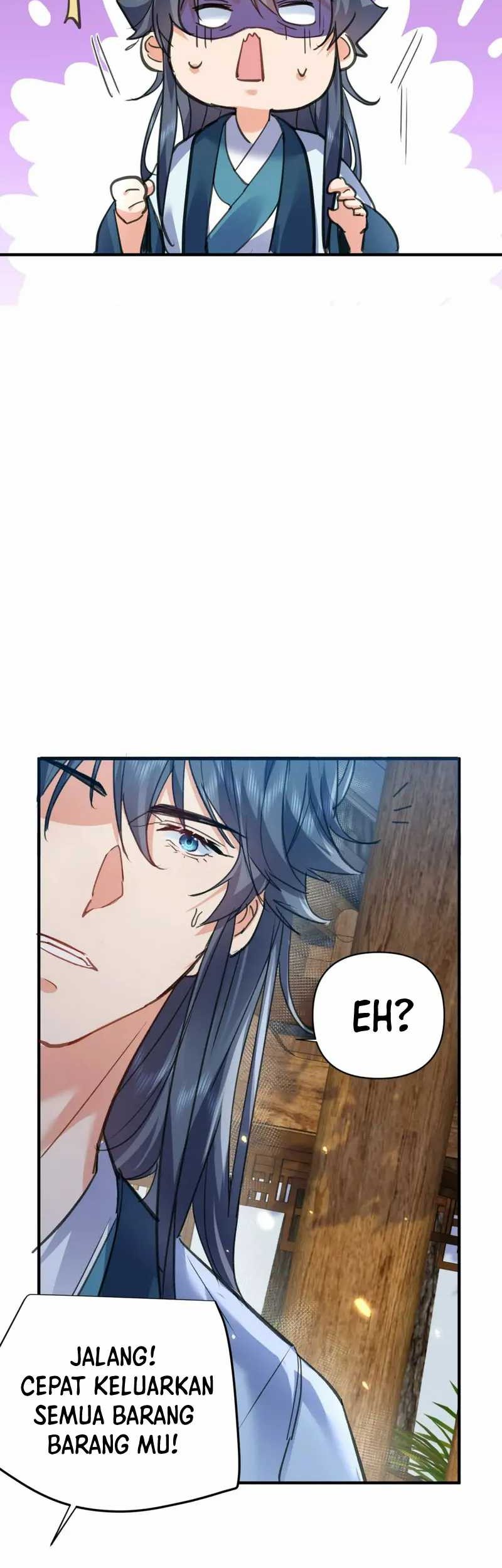 Am I Invincible Chapter 212 Gambar 12