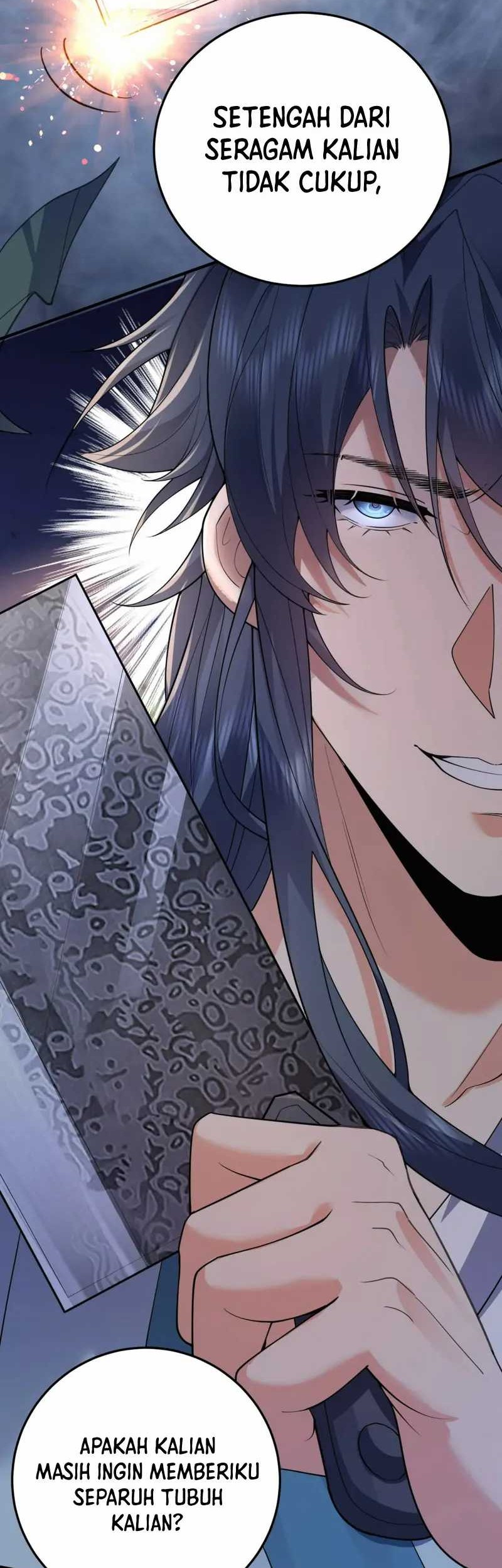 Am I Invincible Chapter 212 Gambar 19