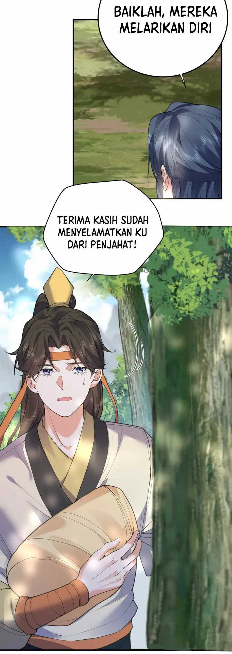 Am I Invincible Chapter 212 Gambar 21